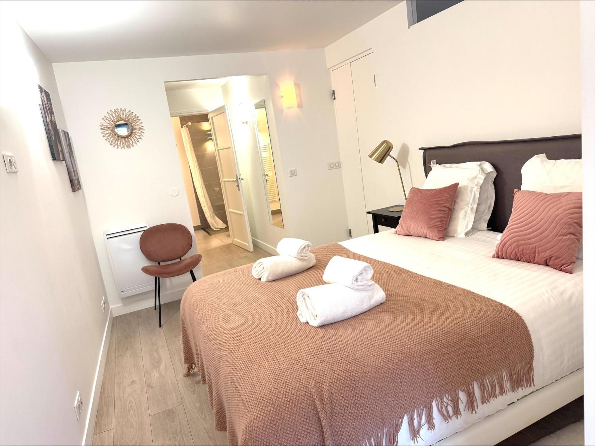 Appartements - Le Logis Versaillais Versailles Buitenkant foto