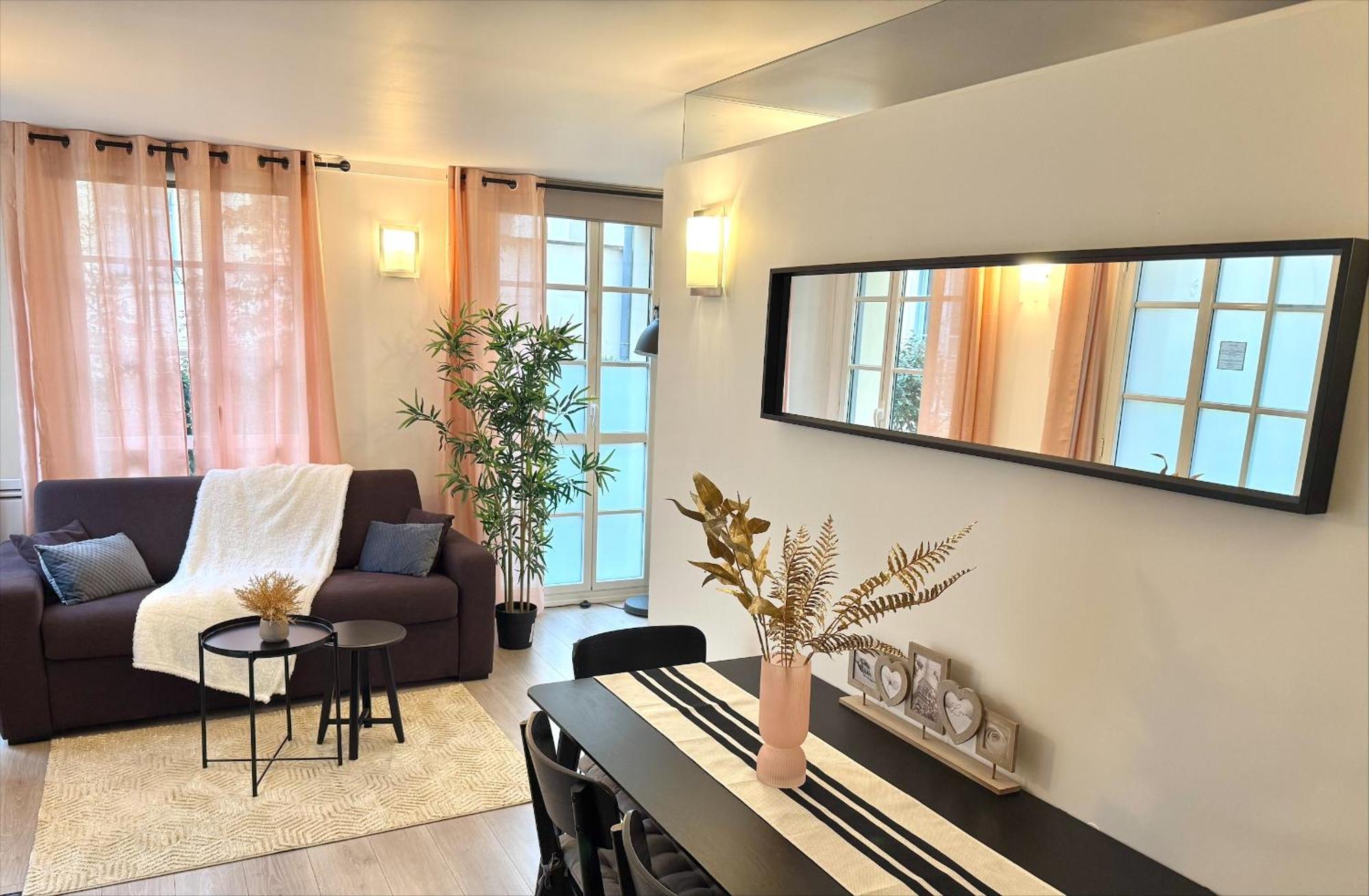 Appartements - Le Logis Versaillais Versailles Buitenkant foto