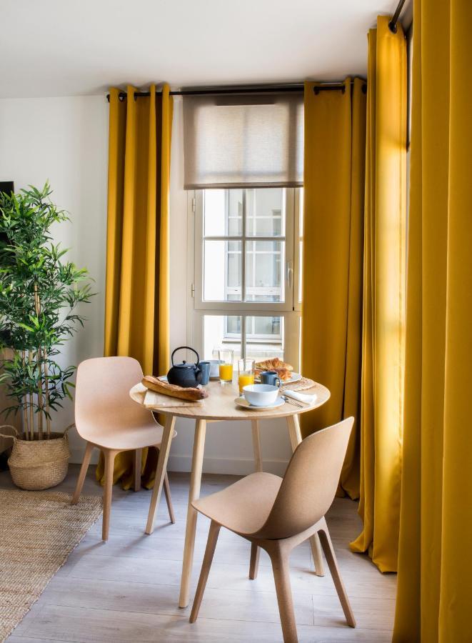Appartements - Le Logis Versaillais Versailles Buitenkant foto
